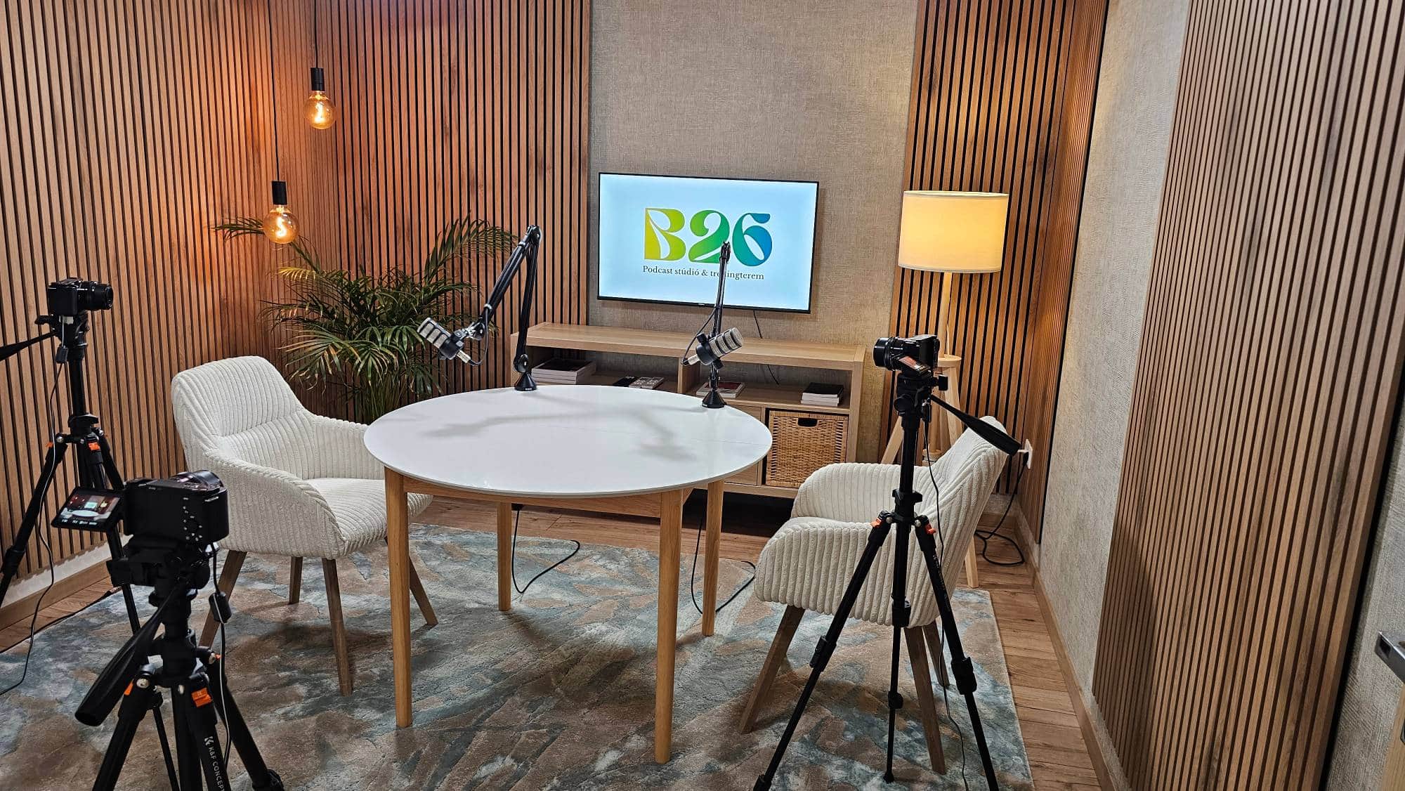 A B26 Studio Azúr terme