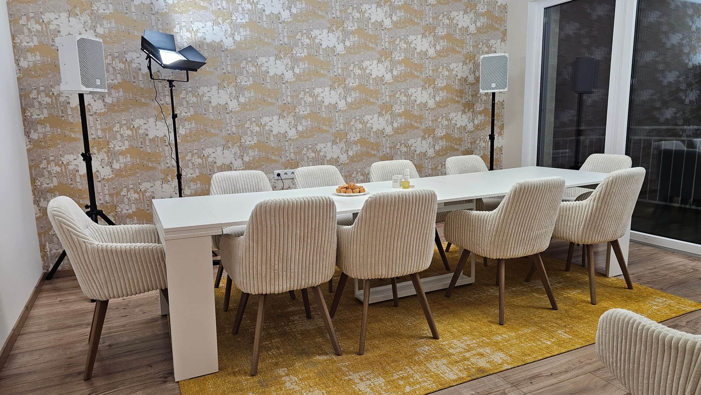 A B26 Studio Panoráma terme
